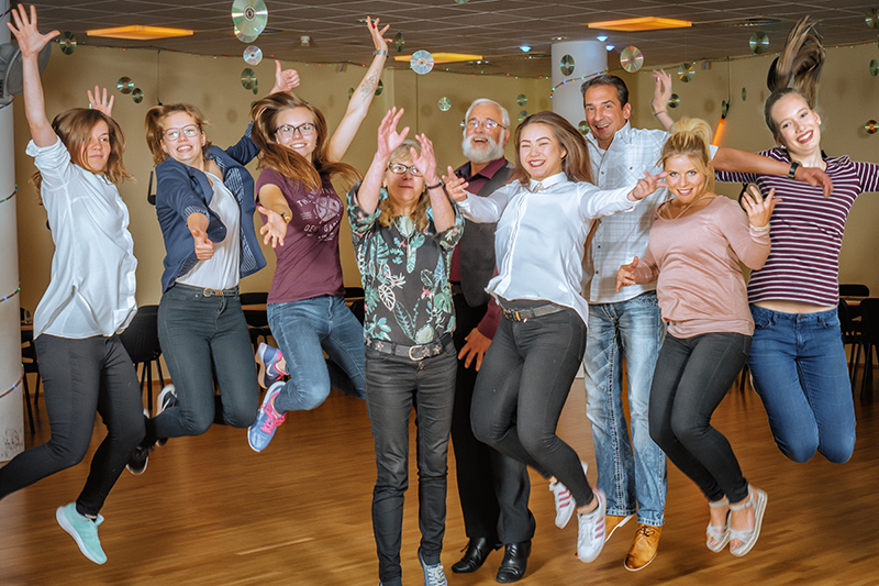 Happy Hours – Tanzschule und Events